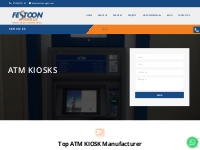 Best Manufacturers of ATM Kiosk in Dubai- Festoon Signs