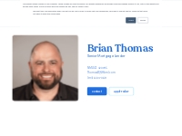 Brian Thomas - First Federal Bank