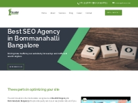 Best SEO Agency in Bommanahalli | Ficuslot Innovation