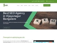 Best SEO Agency in Vijayanagar, Bangalore | Ficuslot Innovation