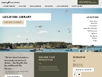 Location Library | Maine Film