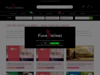 Wine Events   WSET Certification Courses