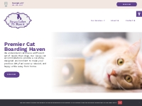 Cat Boarding - Finger Lakes Pet Resort - Dog Daycare, Boarding,   Groo