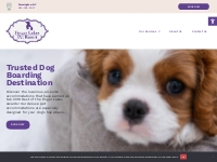 Dog Boarding - Finger Lakes Pet Resort - Pet Daycare, Boarding,   Groo