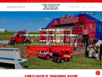 Firefighter Show - Attraction - Entertainment - Fairs - Festivals, Fai
