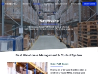 Best Warehouse Management Software For Small Business