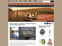 Best fishing gear website for name brand lures, reels & rods - CG Emer