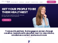 FitOn Health | Corporate Wellness and Medicare Benefits Program