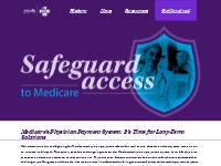 Homepage | Fix Medicare Now