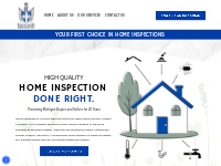 Fletcher Inspections, INC | Protecting Michigan Buyers and Sellers for