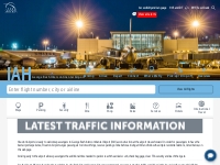 IAH Traffic Information | IAH (BUSH) AIRPORT | Houston Airport System