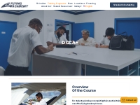 DGCA +   Flying Academy | Professional Pilot Training