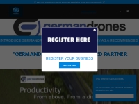 GERMANDRONES | FLYING METALS - The Global B2B Ecommerce Supply Chain f