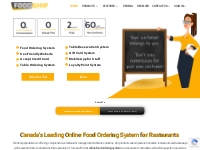 Çanada s Best Online Food Ordering System for Restaurants