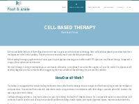 Cell-Based Therapy -