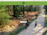 New Forest Cycle Hire Specialists - New Forest Cycling