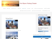Fishing School - Fort Myers Fishing Charter