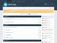 AppCake Forum | iOS Jailbreak Community | iOS Cracked Games and Apps