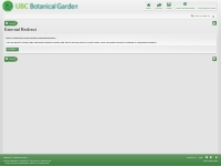 External Redirect | UBC Botanical Garden Forums