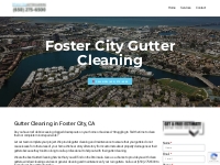 Foster City Gutter Cleaning | Residential   Commercial Cleaning Servic
