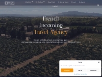 Home - French Incoming Travel Agency