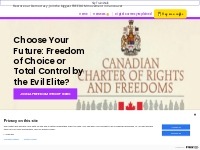 - Canadians Getting United to Stop the Tyranny | FREEDOM UNITED BC