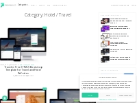 Hotel / Travel Archives - FreeHTML5.co