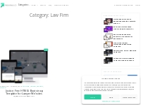 Law Firm Archives - FreeHTML5.co