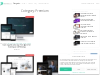 Premium Archives - FreeHTML5.co