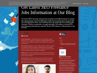 Get Latest SEO Freelance Jobs Information at Our Blog
