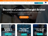 - Freight Broker Planet - Home - Freightbrokerplanet.com