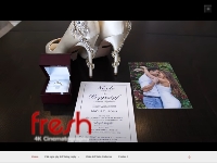 Fresh Canadian Content   Wedding Videography   Photography