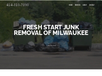 Junk Removal | Milwaukee, WI | Free Estimates | 414-310-7890