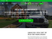 Fresh Start Moving Services | Residential   Commercial Moving