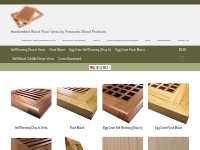 Wood Floor Vents