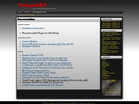 Documentation   Frumph.NET