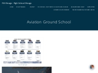 Aviation Ground School   FSX Chicago   Flight School Chicago