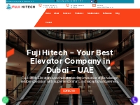 Elevator Companies Dubai | Commercial Elevator Companies UAE