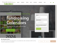 Fundraising Calendars   Custom Calendars for Charity