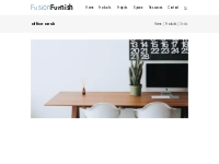 Desks - Fusion Furnish