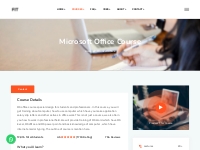 Microsoft Office Course | Future IT