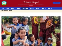 Volunteer in Nepal | Teach English | Non profit