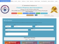 Future Pharma 2024| Pharmaceutical Conferences | Pharma Meetings | Pha