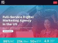 Digital Marketing Agency in US - Forward Digital Consultancy