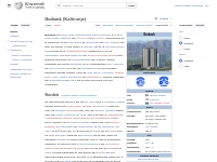 Burbank (Kalifornje) - Wikipedy