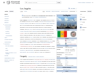 Los Angeles - Wikipedy