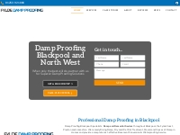 Damp Proofing Blackpool - 01253 921006 - Fylde Damp Proofing Ltd