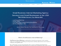 Small Business Internet Marketing Agency SEO Website Design |