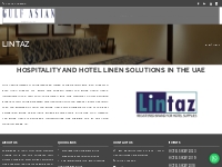Hotel and Hospitality Bed and bath Linen Suppliers In the UAE