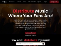 Digital music distribution | Sell soundtracks online | Gallery Vision